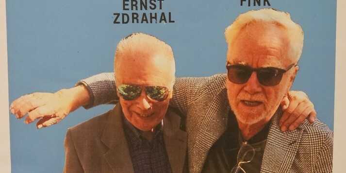 Ernst Zdrahal & Tone Fink